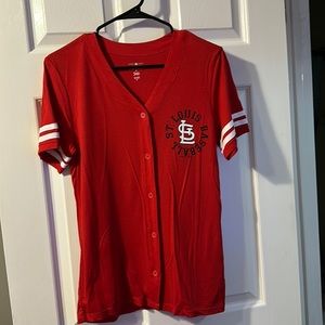 St.Louis Baseball Jersey